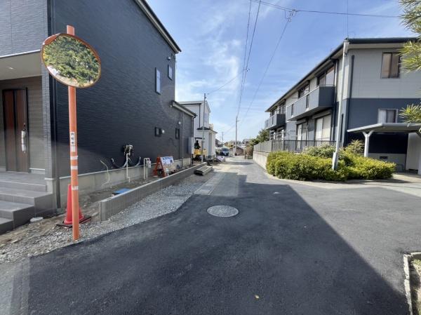浜松市中央区坪井町　新築戸建（全2棟）2号棟