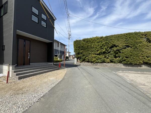 浜松市中央区坪井町　新築戸建（全2棟）2号棟