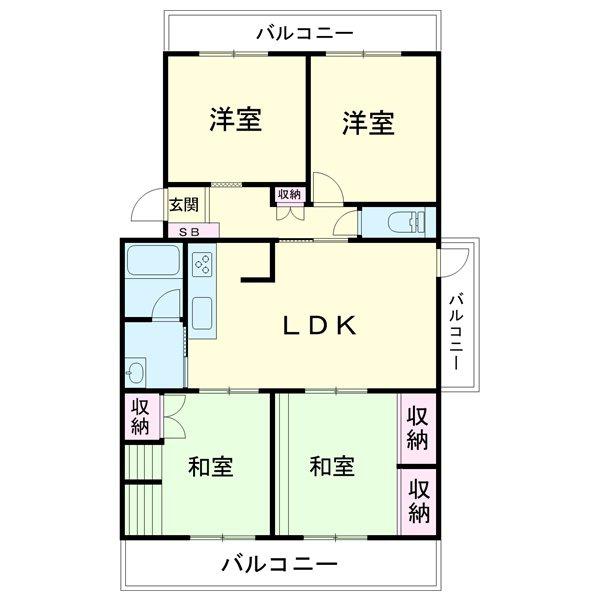 ソシエール南栄