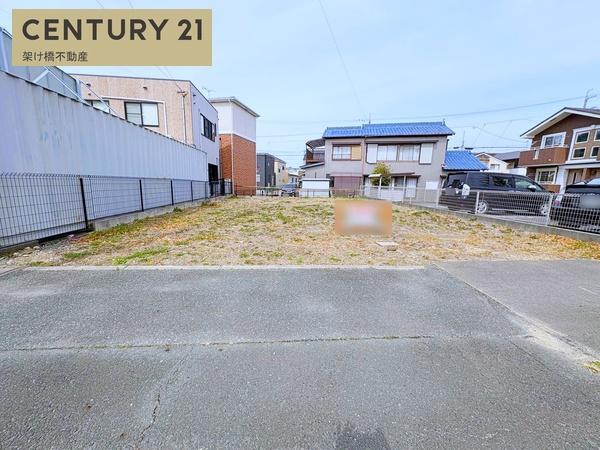 豊橋市森岡町　土地