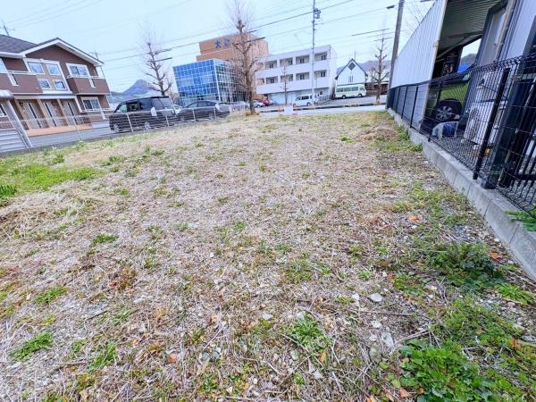 豊橋市森岡町　土地