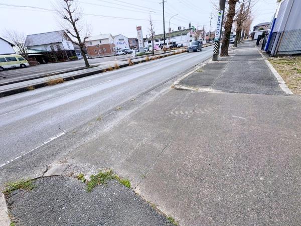 豊橋市森岡町　土地