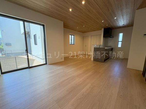 豊橋市西橋良町1期　新築戸建（全５棟）２号棟