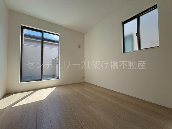 豊橋市西橋良町1期　新築戸建（全５棟）２号棟