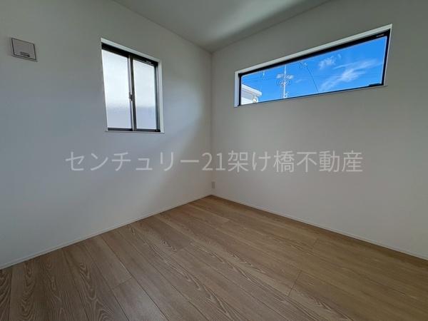 豊橋市西橋良町1期　新築戸建（全５棟）２号棟