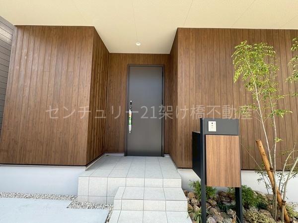 豊橋市西橋良町1期　新築戸建（全５棟）２号棟