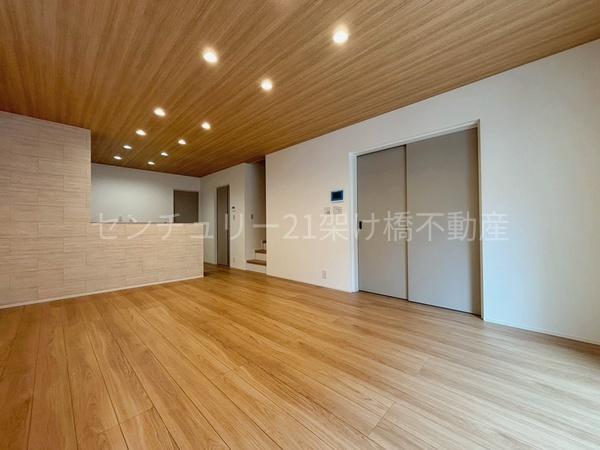 豊橋市西橋良町1期　新築戸建（全５棟）５号棟