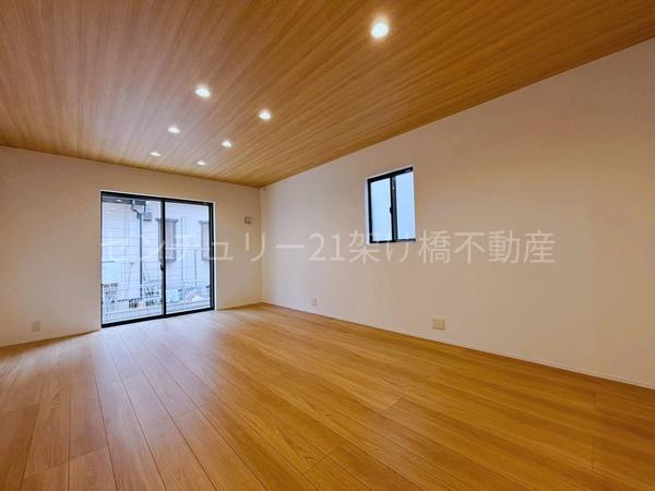 豊橋市西橋良町1期　新築戸建（全５棟）５号棟