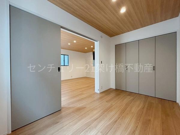 豊橋市西橋良町1期　新築戸建（全５棟）５号棟