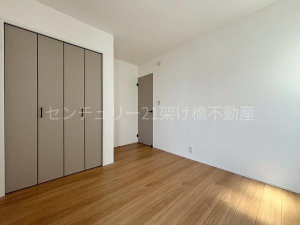 豊橋市西橋良町1期　新築戸建（全５棟）５号棟