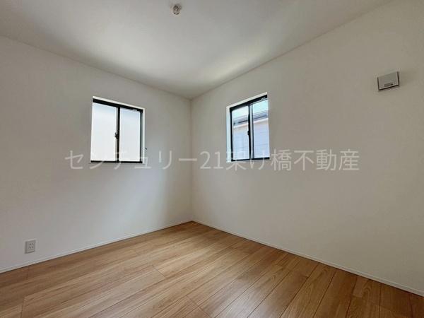 豊橋市西橋良町1期　新築戸建（全５棟）５号棟