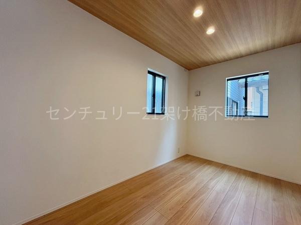 豊橋市西橋良町1期　新築戸建（全５棟）５号棟