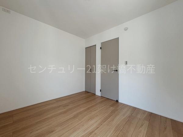 豊橋市西橋良町1期　新築戸建（全５棟）５号棟