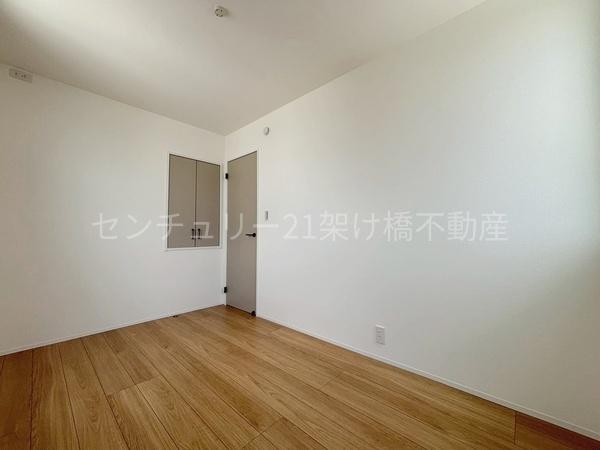豊橋市西橋良町1期　新築戸建（全５棟）５号棟