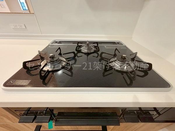 豊橋市西橋良町1期　新築戸建（全５棟）５号棟