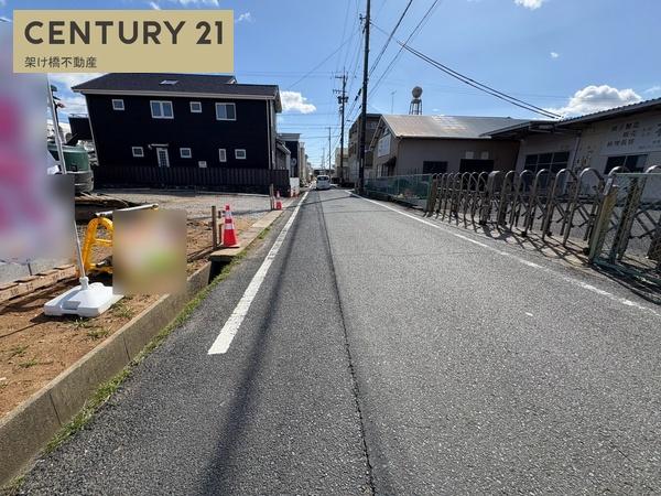 豊橋市西橋良町1期　新築戸建（全５棟）５号棟