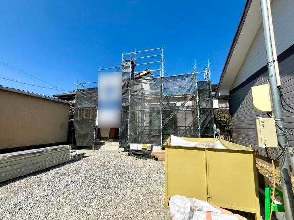 湖西市新居町新居15期　新築戸建（全１棟）