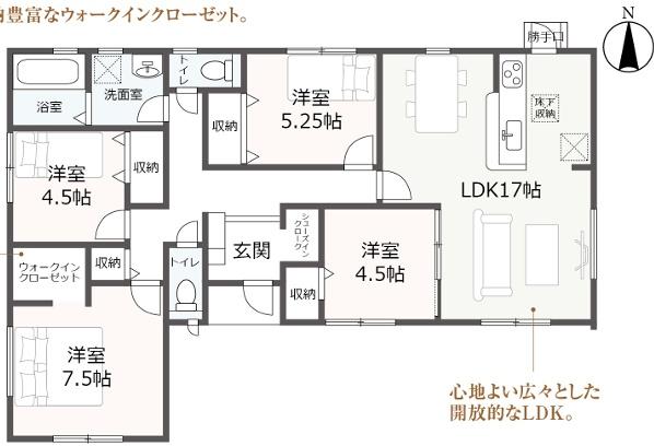 浜松市中央区舞阪町浜田2期　全1棟