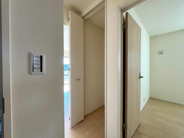 浜松市中央区舞阪町浜田2期　全1棟