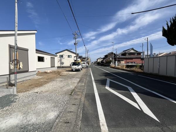浜松市中央区舞阪町浜田2期　全1棟