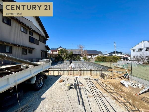 浜松市中央区舞阪町浜田3期　新築戸建（全１棟）