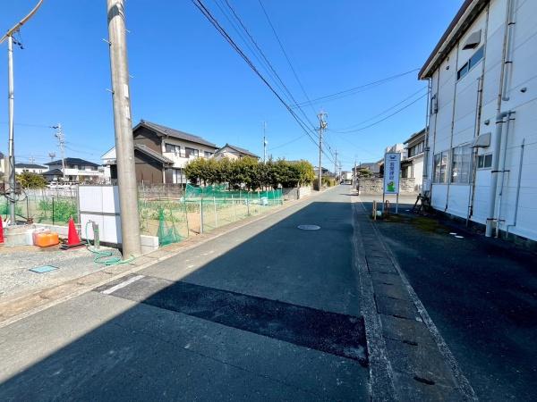 浜松市中央区舞阪町浜田3期　新築戸建（全１棟）