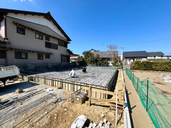 浜松市中央区舞阪町浜田3期　新築戸建（全１棟）