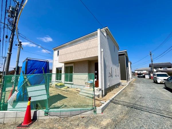 湖西市駅南58期　新築戸建（全３棟）１号棟