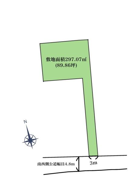 田原市福江町浜田　中古戸建