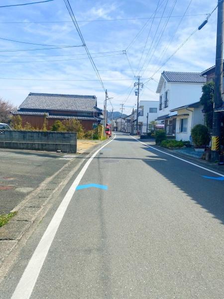 田原市福江町浜田　中古戸建