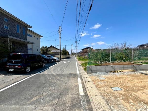 湖西市駅南58期　新築戸建（全３棟）３号棟