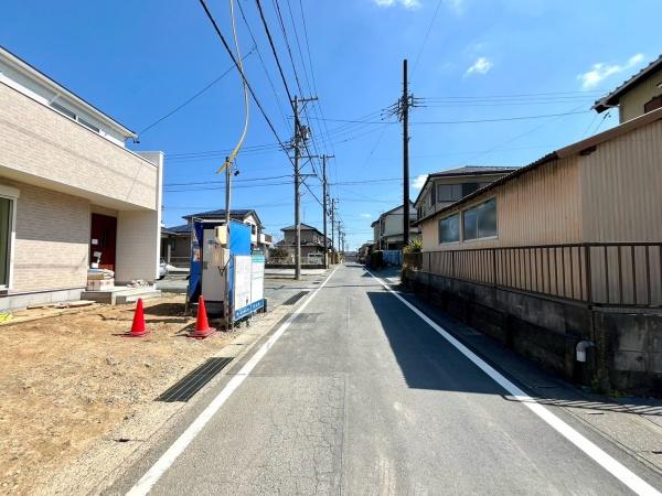 湖西市駅南58期　新築戸建（全３棟）３号棟
