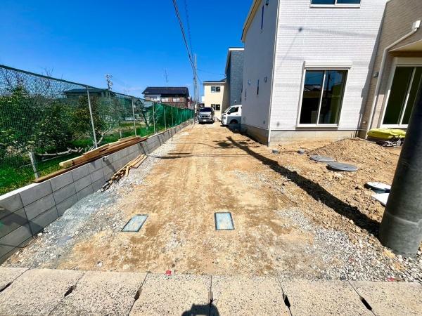 湖西市駅南58期　新築戸建（全３棟）３号棟