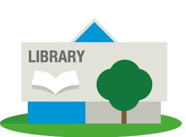 アーバンヒル向山(豊橋市図書館配本センター)