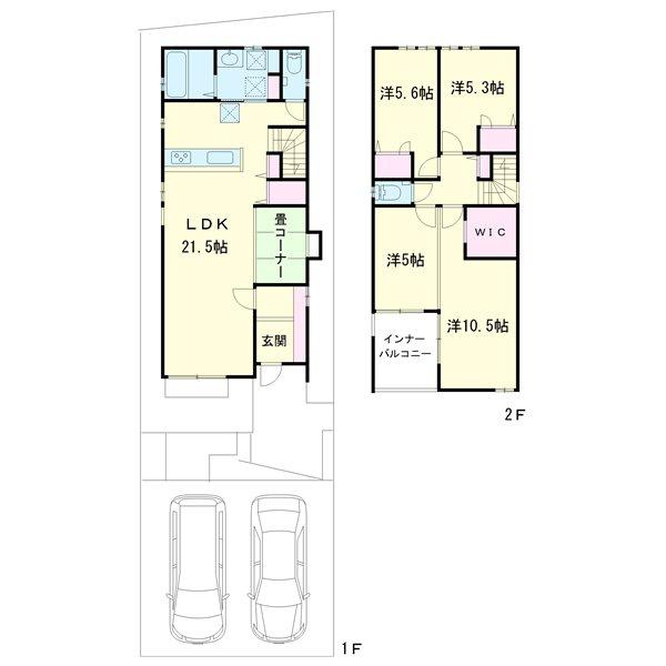豊橋市柱一番町　中古戸建