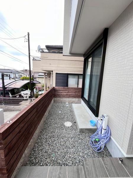 豊橋市柱一番町の中古一戸建て