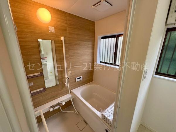 豊川市三蔵子町野河薮の中古一戸建て(バス)