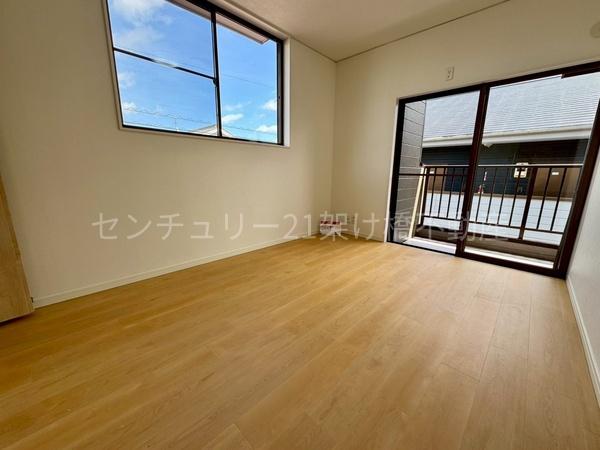 豊川市三蔵子町野河薮の中古一戸建て(洋室)