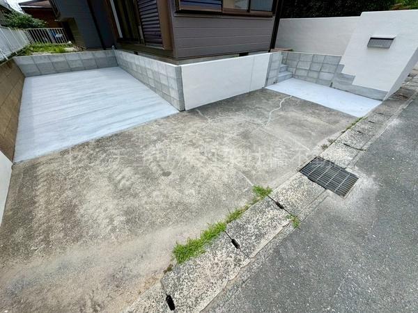 豊川市三蔵子町野河藪　中古住宅