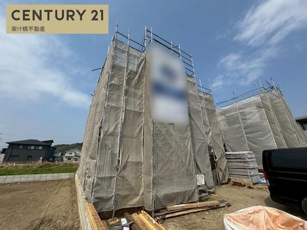豊川市西部土地区画整理（全２棟）２号棟