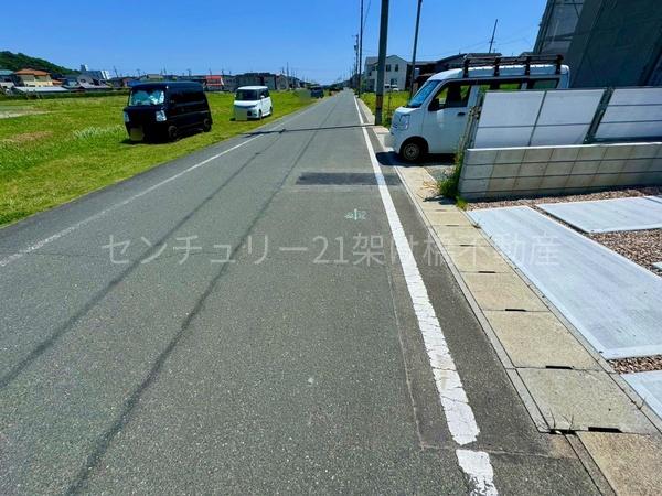豊川市西部土地区画整理　新築戸建（全２棟）２号棟