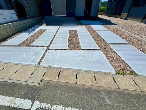 豊川市西部土地区画整理　新築戸建（全２棟）２号棟