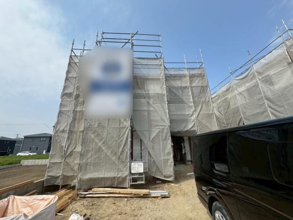 豊川市西部土地区画整理（全２棟）２号棟