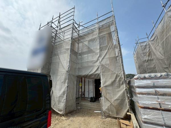 豊川市西部土地区画整理（全２棟）２号棟