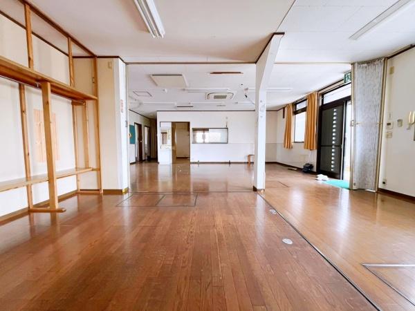 豊橋市前田南町二丁目　事業用　店舗・事務所
