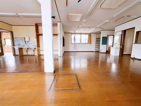 豊橋市前田南町二丁目　事業用　店舗・事務所