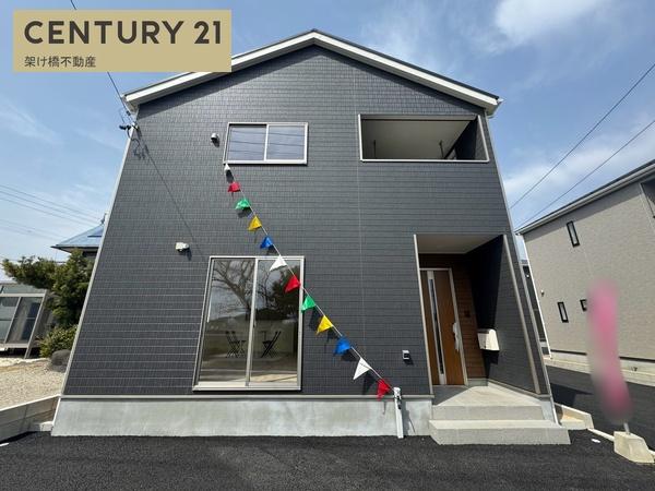 クレイドルガーデン豊川市蔵子第９(全４棟)１号棟