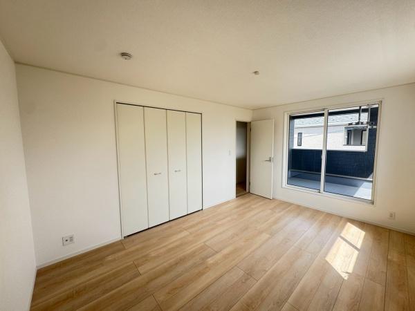 クレイドルガーデン豊川市蔵子第９(全４棟)１号棟