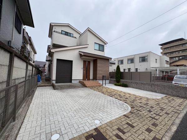豊橋市向山大池町　中古住宅