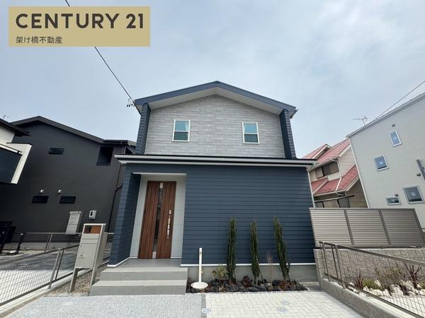 豊橋市西高師町小谷　新築戸建(全５棟)１号棟